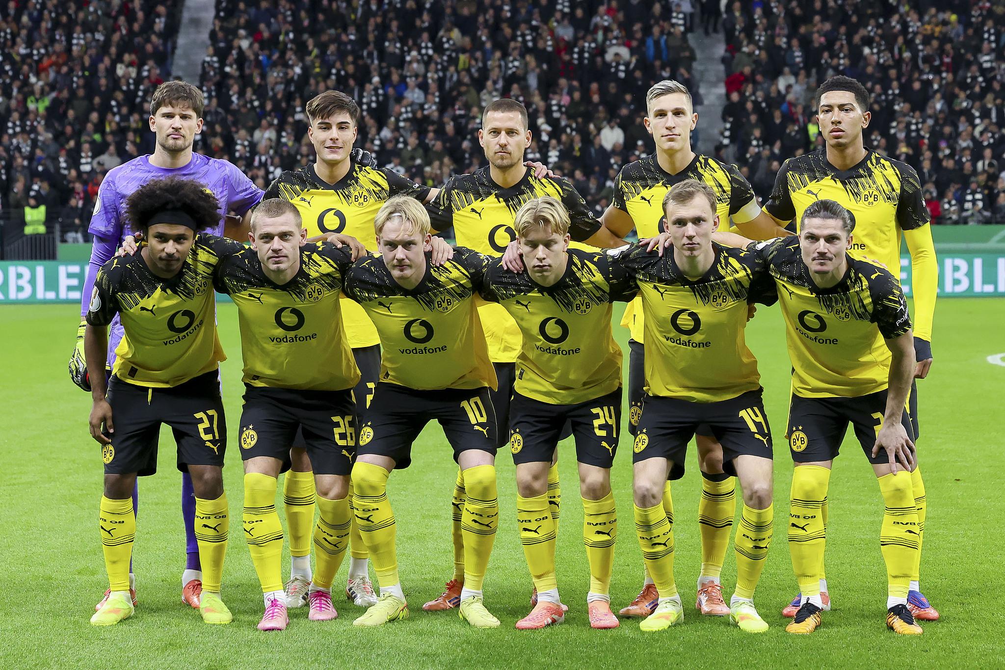 星空体育-“能够击败任何对手”：多特蒙德自信迎战国际米兰