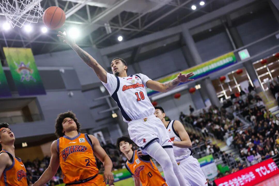 星空-不敌上海，华南虎结束杯赛之旅